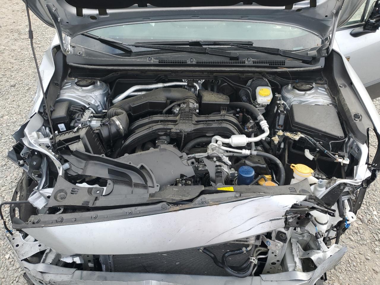 SUBARU CROSSTREK WILDERNESS