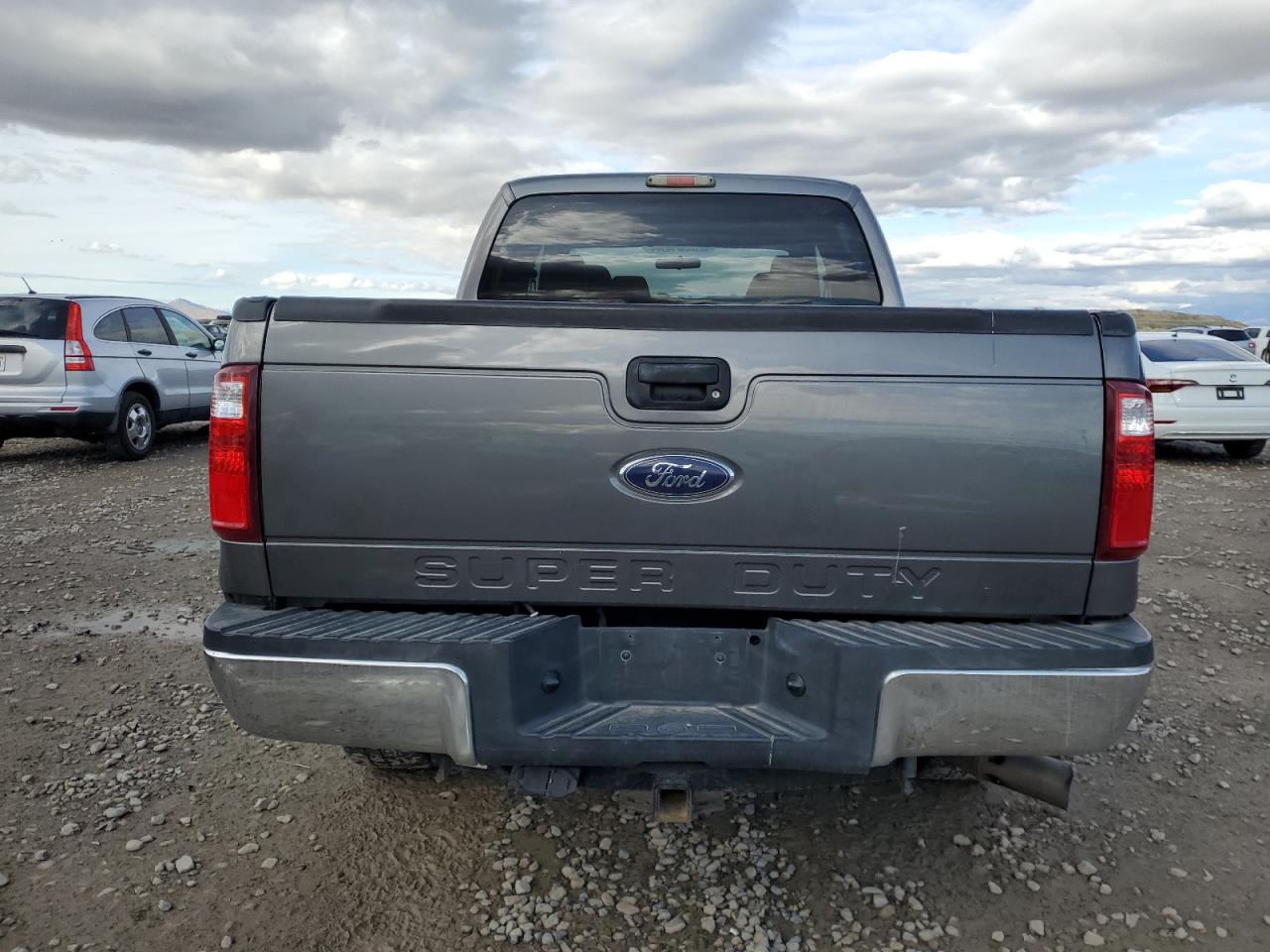 FORD F-250 SUPER DUTY