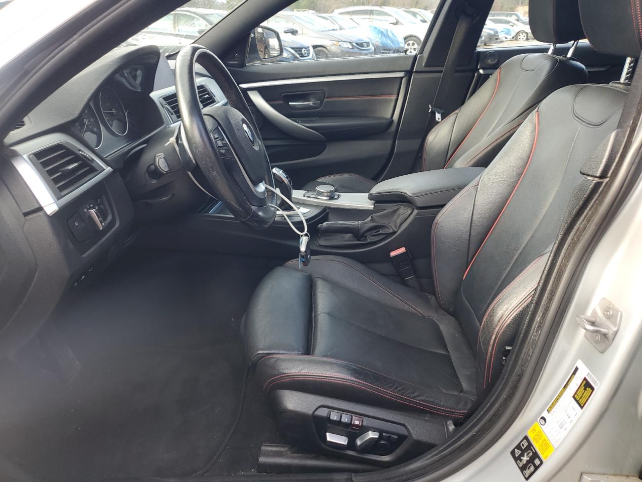 BMW 4 SERIES GRAN COUPE GRAN COUPE