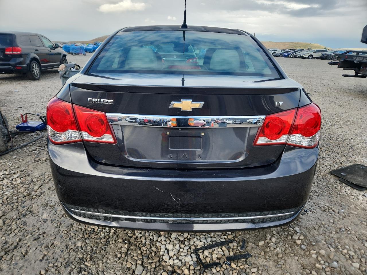 CHEVROLET CRUZE LT