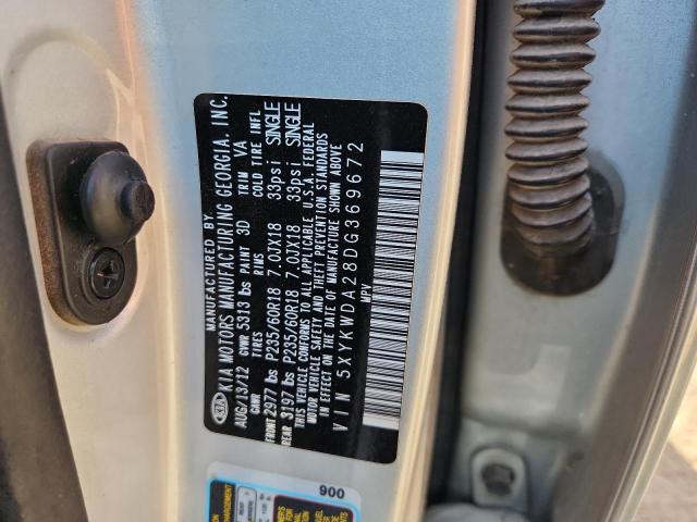 2013 KIA SORENTO SX #3294165946