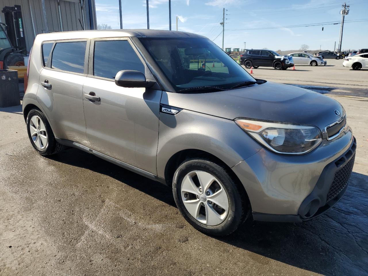 KIA SOUL