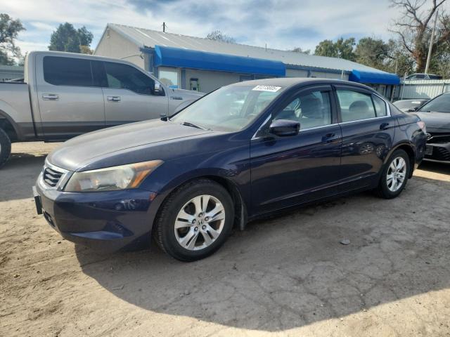 Global Auto Auctions: 2008 HONDA ACCORD LXP