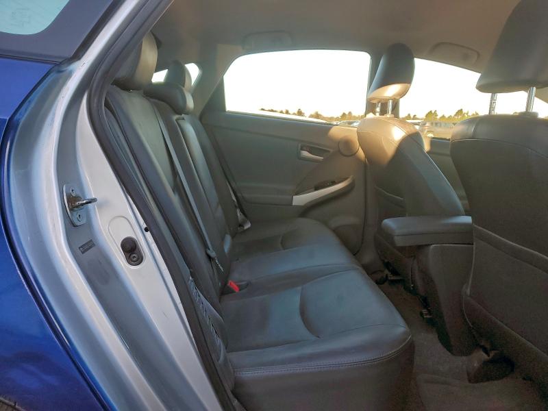 2010 TOYOTA PRIUS #3296341408