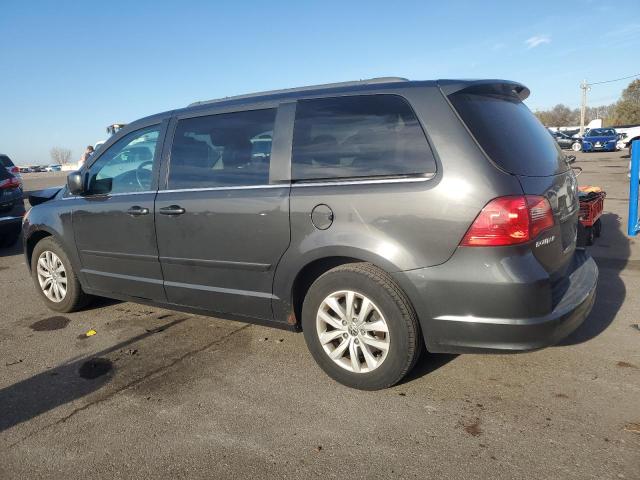 2012 VOLKSWAGEN ROUTAN SE #3304563435
