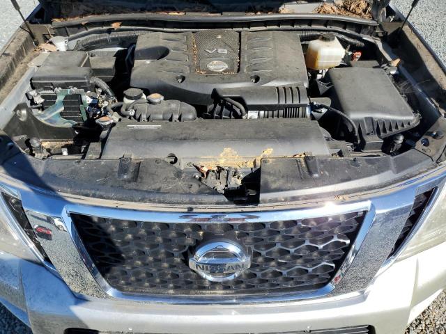 2019 NISSAN ARMADA SV - JN8AY2NC0K9581109