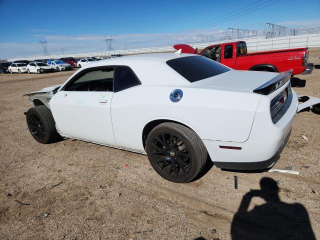 2016 DODGE CHALLENGER #3294529537