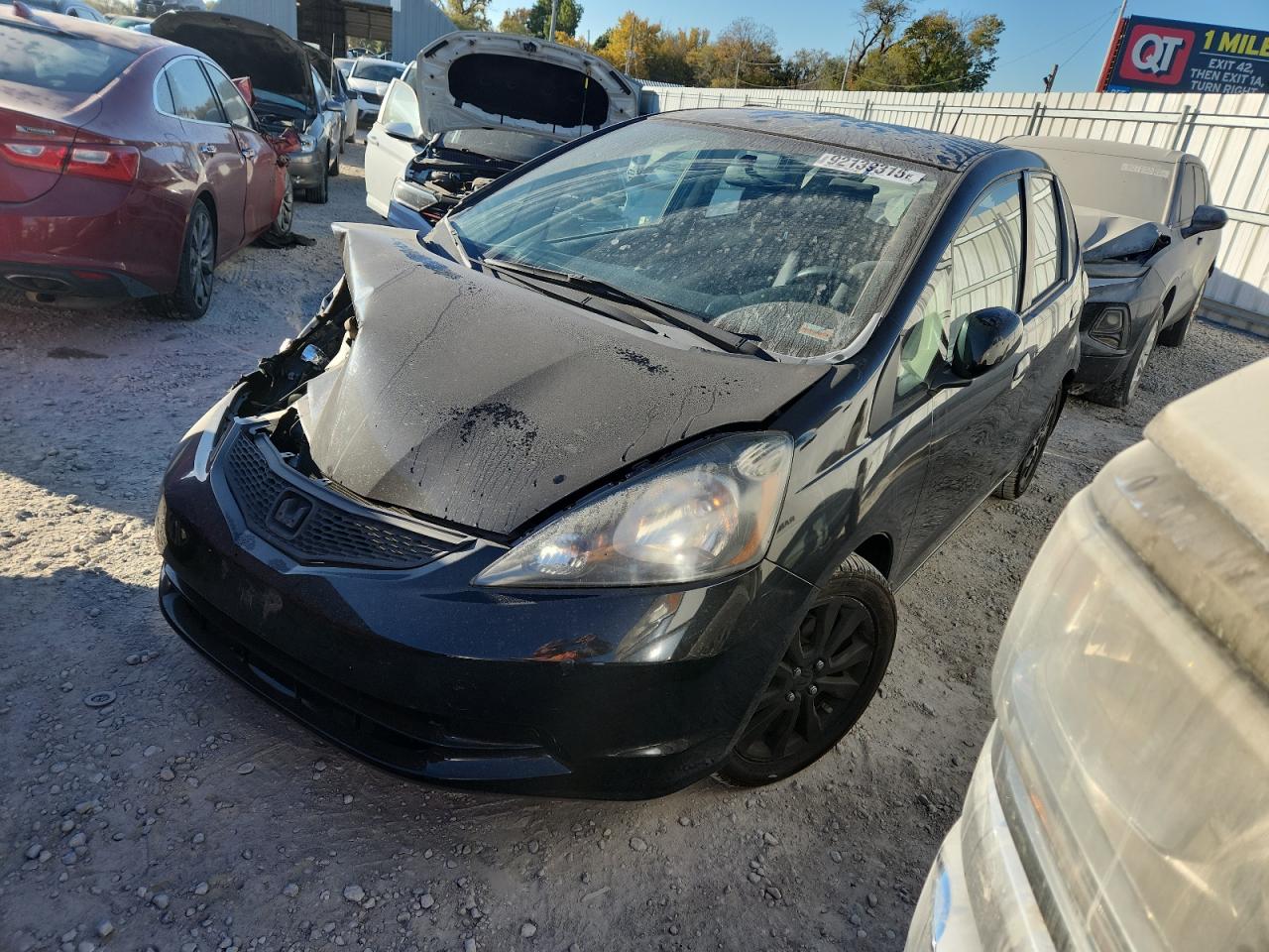 HONDA FIT