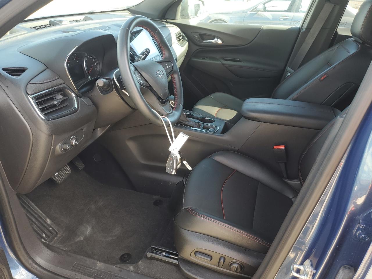 CHEVROLET EQUINOX RS