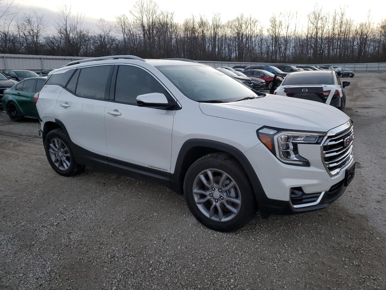 Lot #3302908132 2024 GMC TERRAIN SL