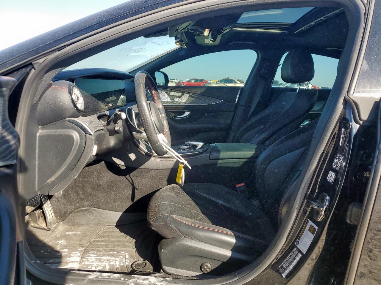 MERCEDES-BENZ CLS-CLASS AMG 53 4MATIC