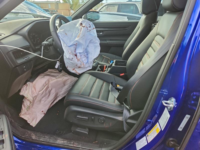 2025 HONDA CR-V SPORT #3304559435