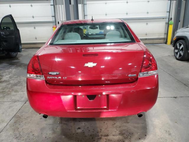 2014 CHEVROLET IMPALA LIM #3283989874