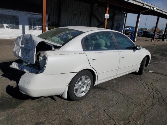 2002 NISSAN ALTIMA BAS #3294814769