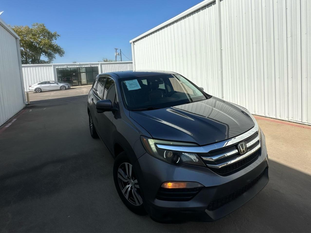 HONDA PILOT EXL