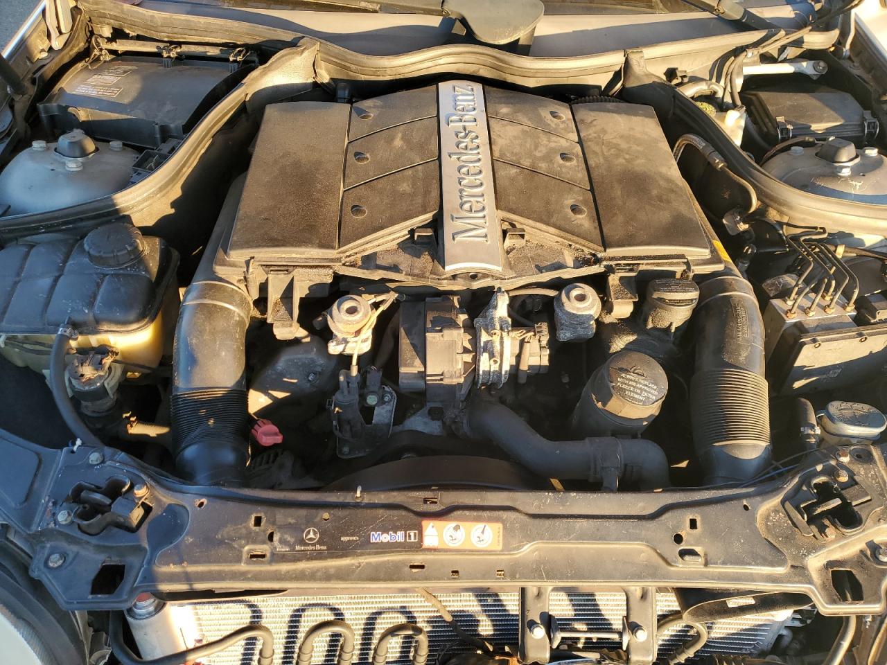 Lot #3305301333 2005 MERCEDES-BENZ C 240 4MAT