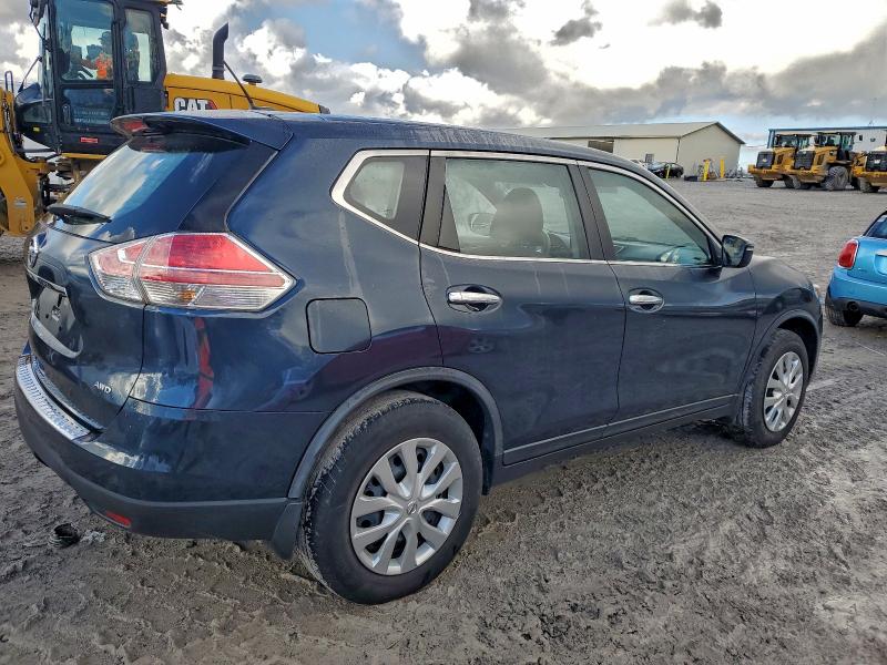 2015 NISSAN ROGUE S #3302710006