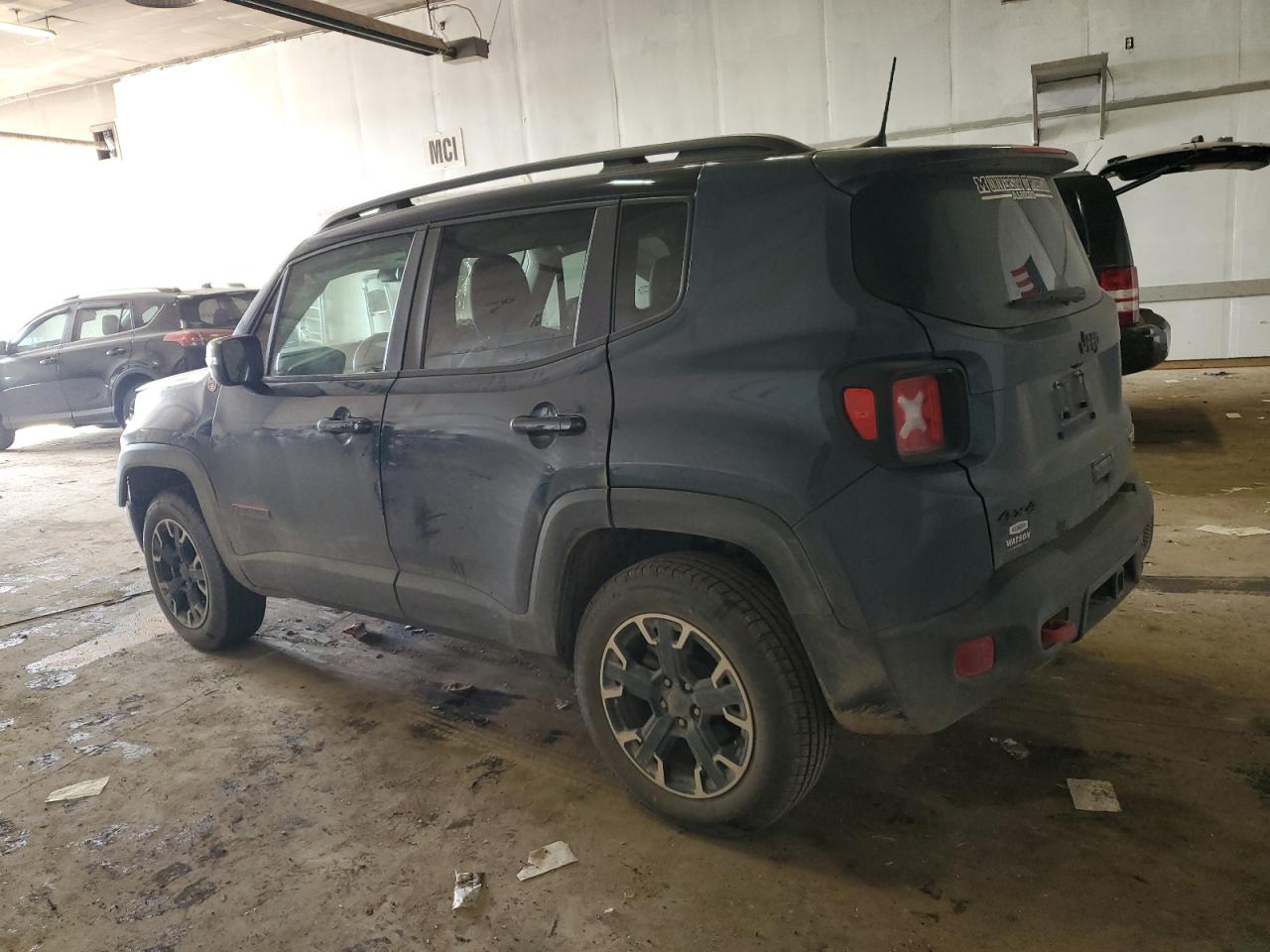 JEEP RENEGADE TRAILHAWK