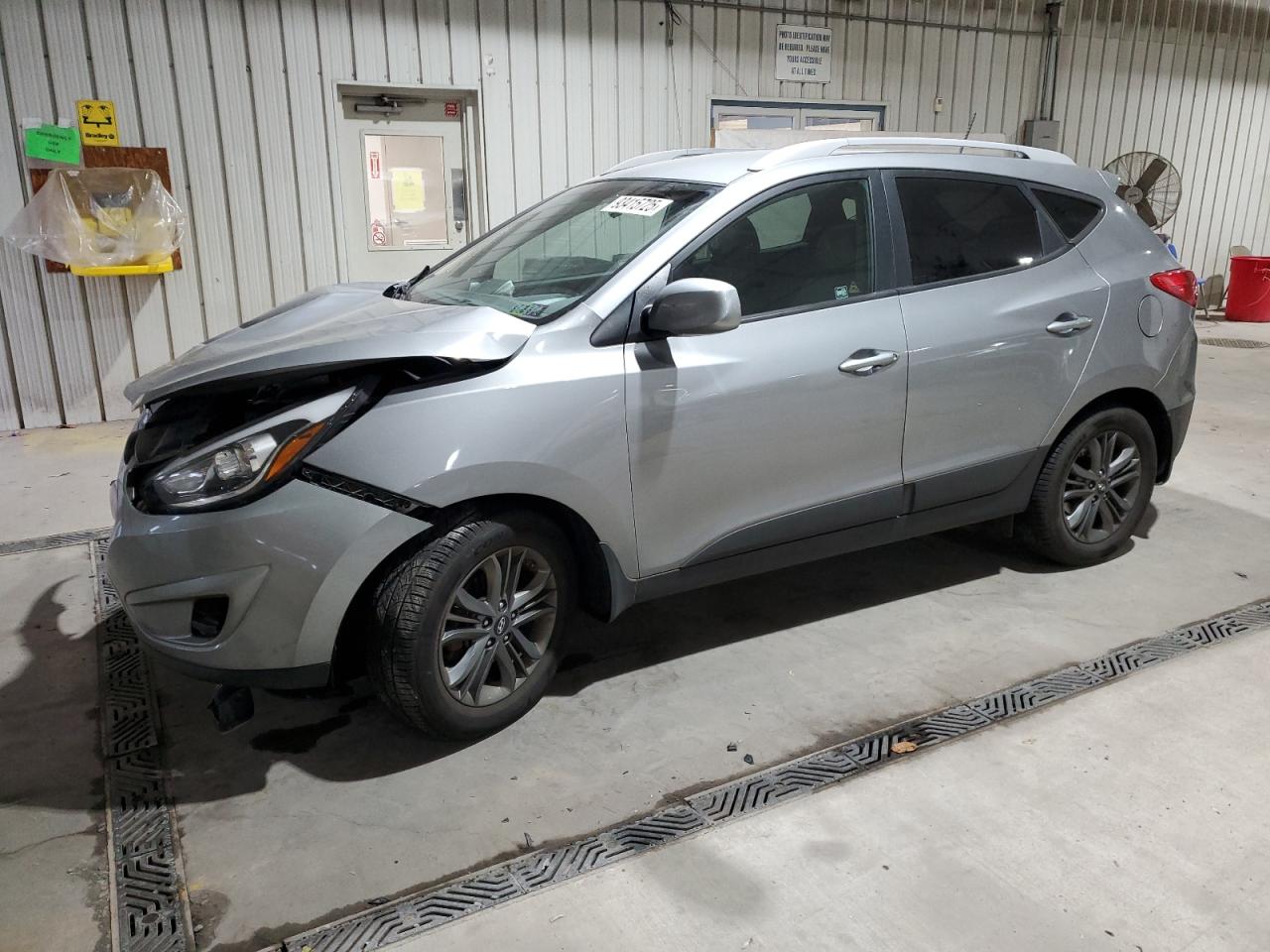 HYUNDAI TUCSON LIMITED