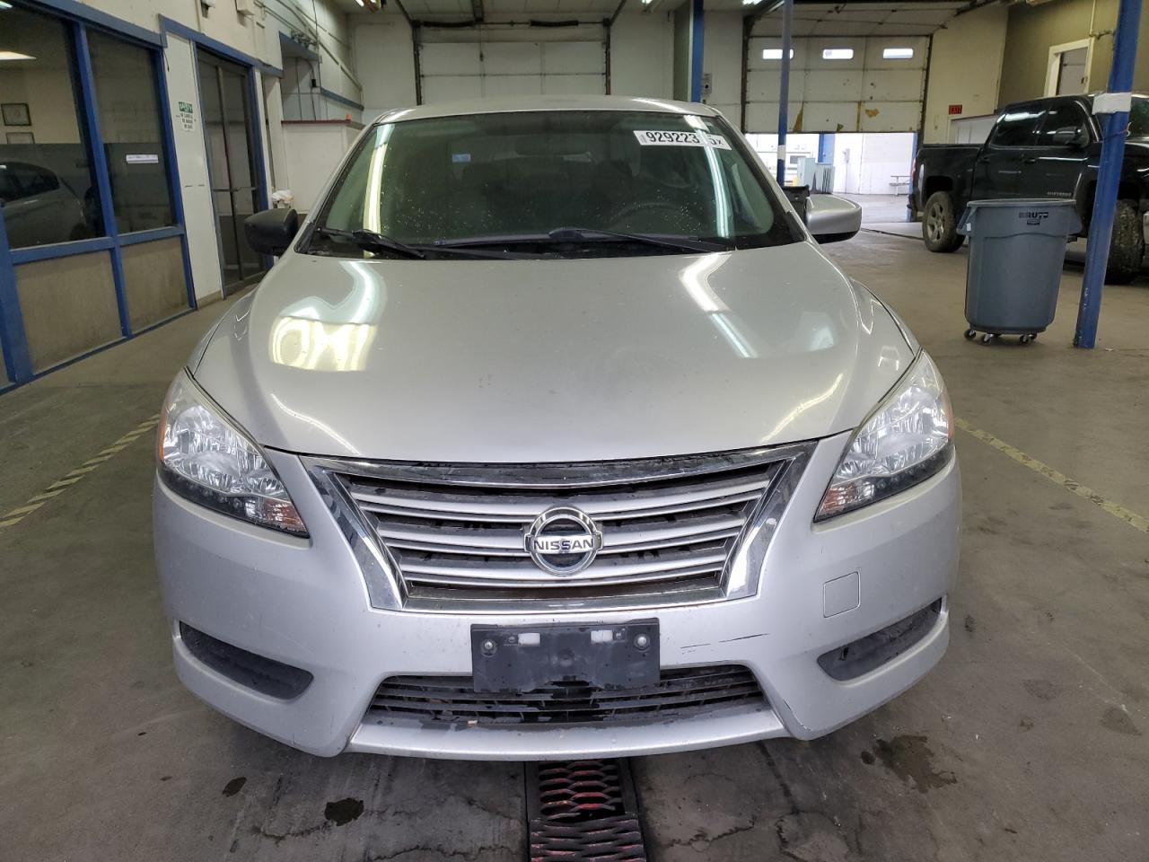 Lot #3286858213 2014 NISSAN SENTRA S