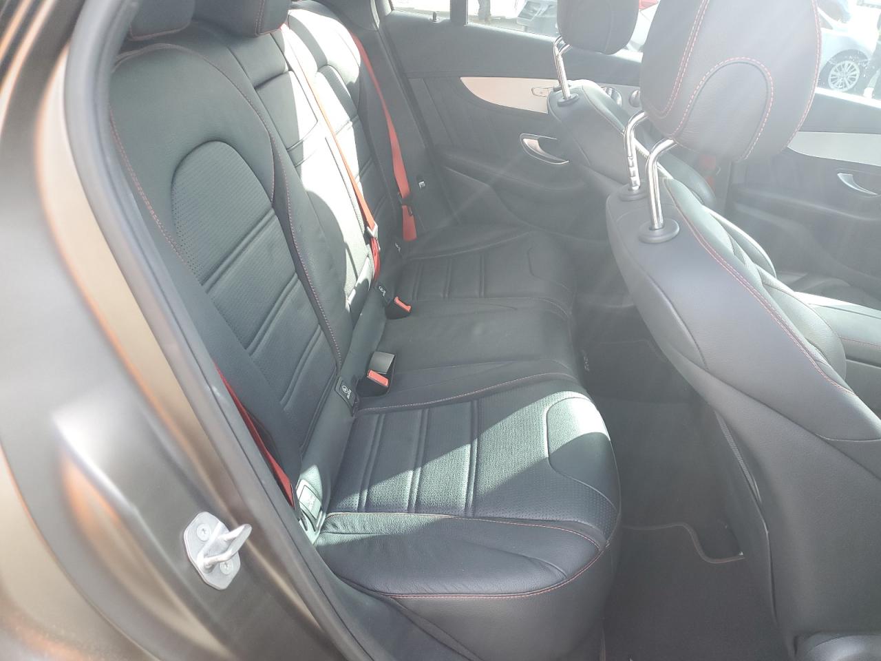 MERCEDES-BENZ GLC-CLASS 43 4MATIC AMG