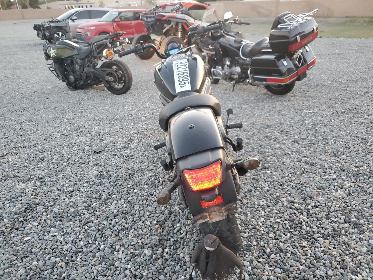 Lot #3287898239 2015 KAWASAKI EN650 A