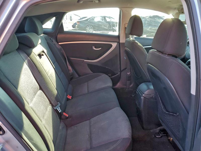 2014 HYUNDAI ELANTRA GT #3297141525