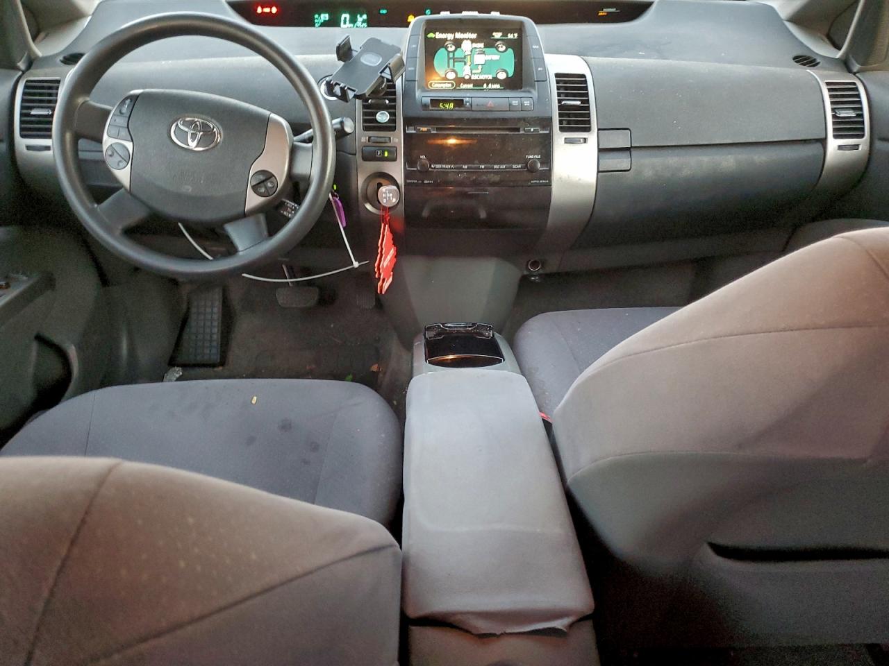 Lot #3316758453 2008 TOYOTA PRIUS