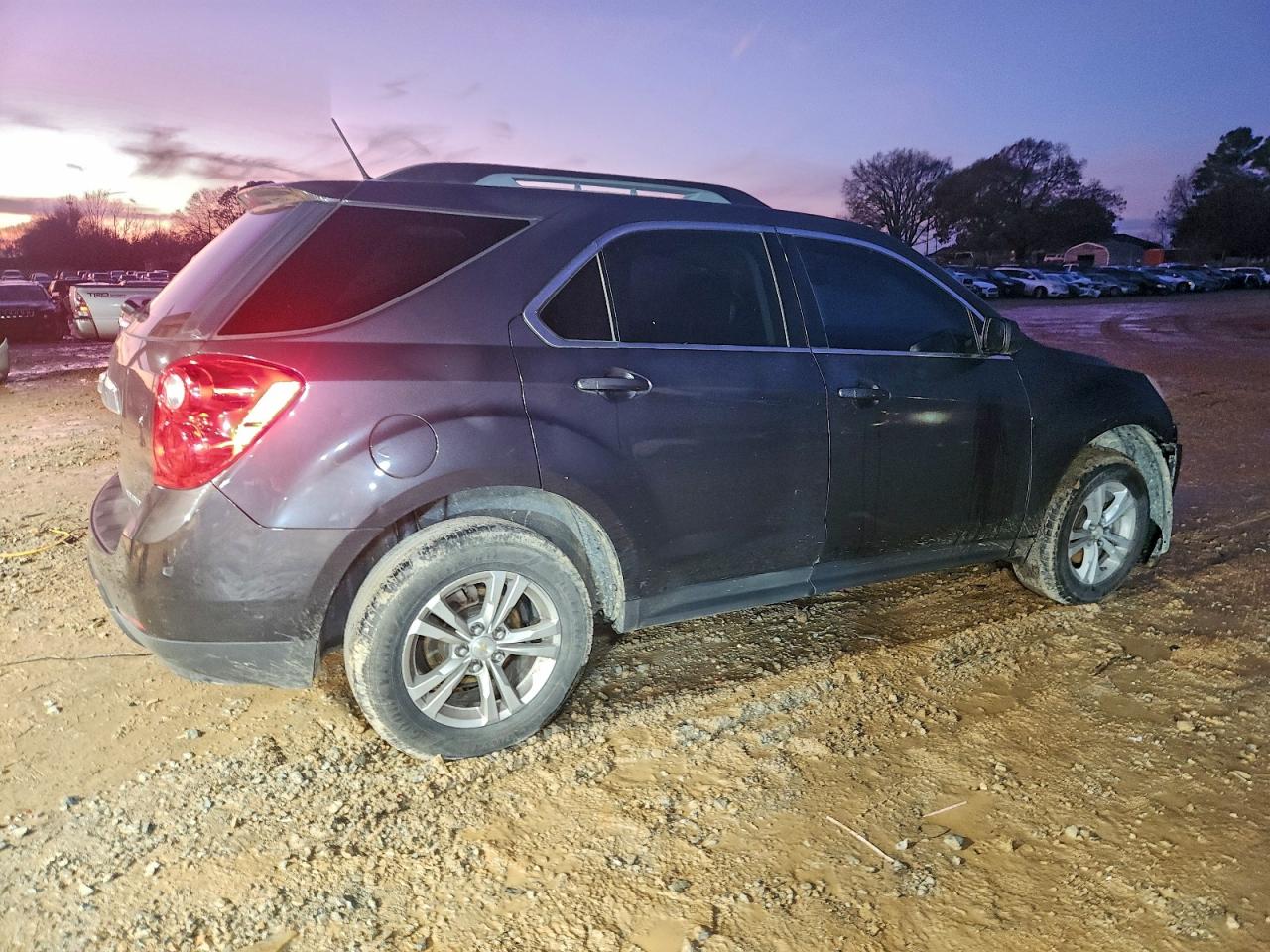 CHEVROLET EQUINOX LT