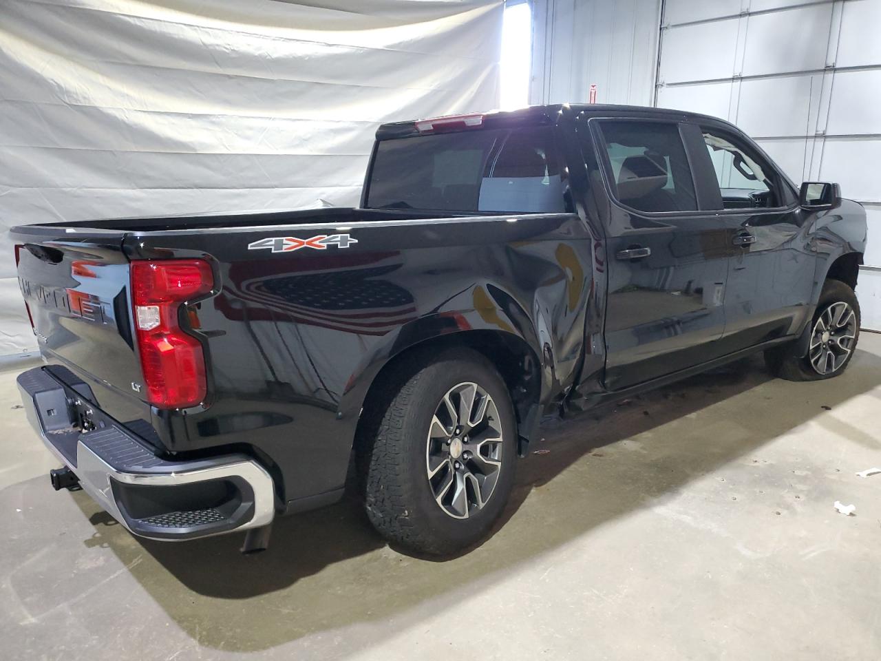 CHEVROLET SILVERADO K1500 LT-L