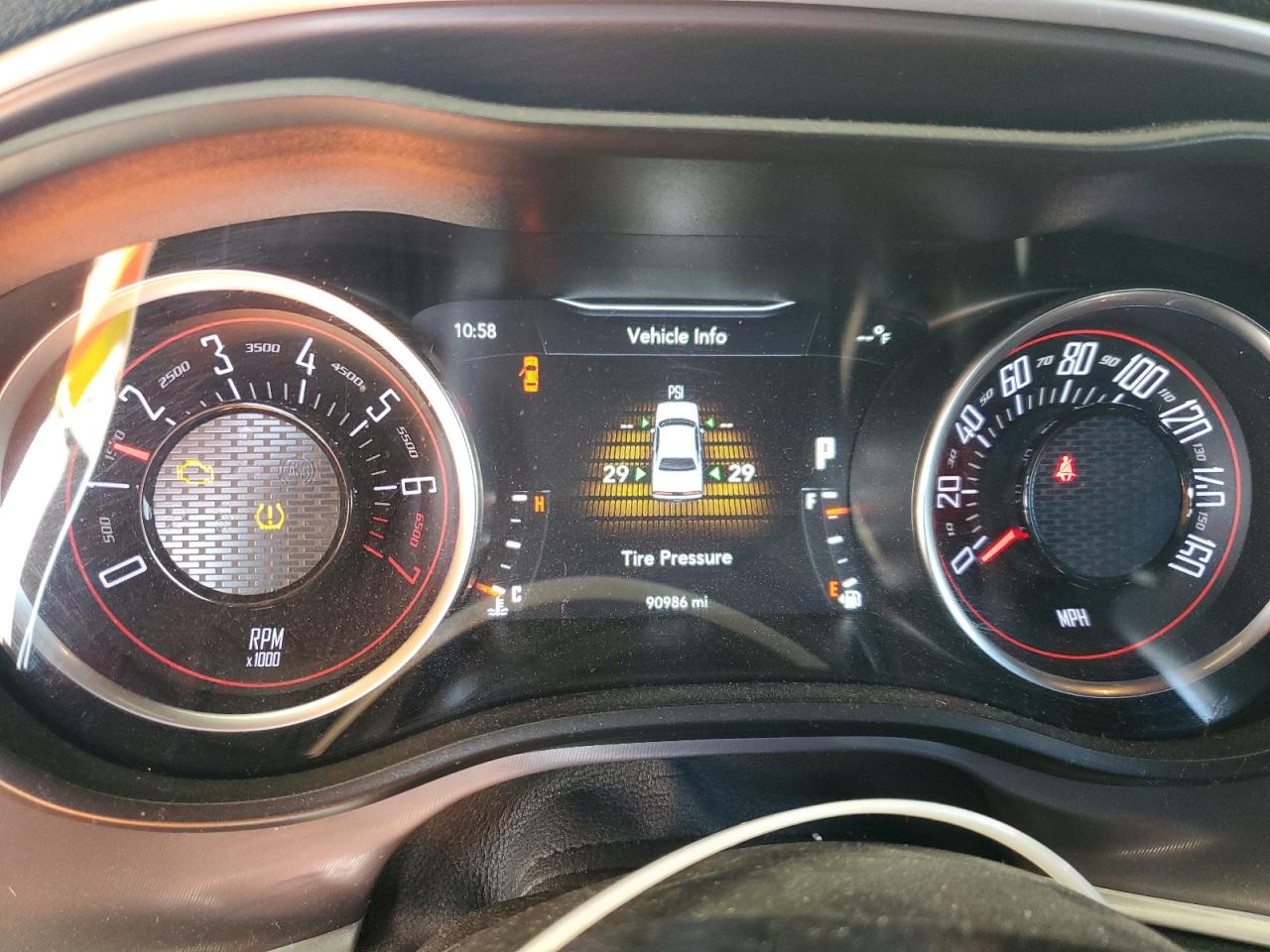 DODGE CHALLENGER SXT