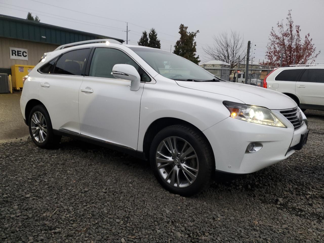 LEXUS RX 350
