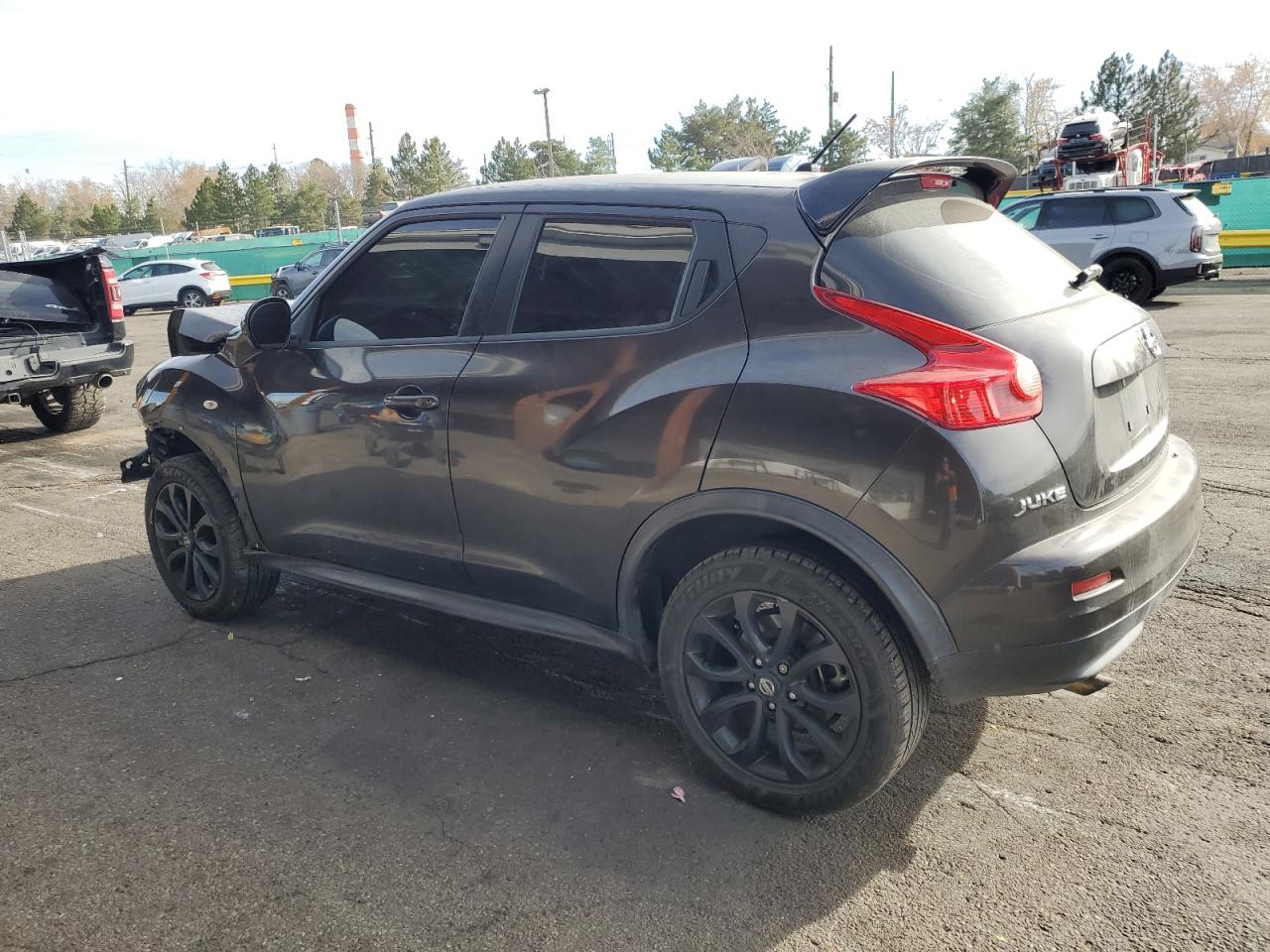 NISSAN JUKE S
