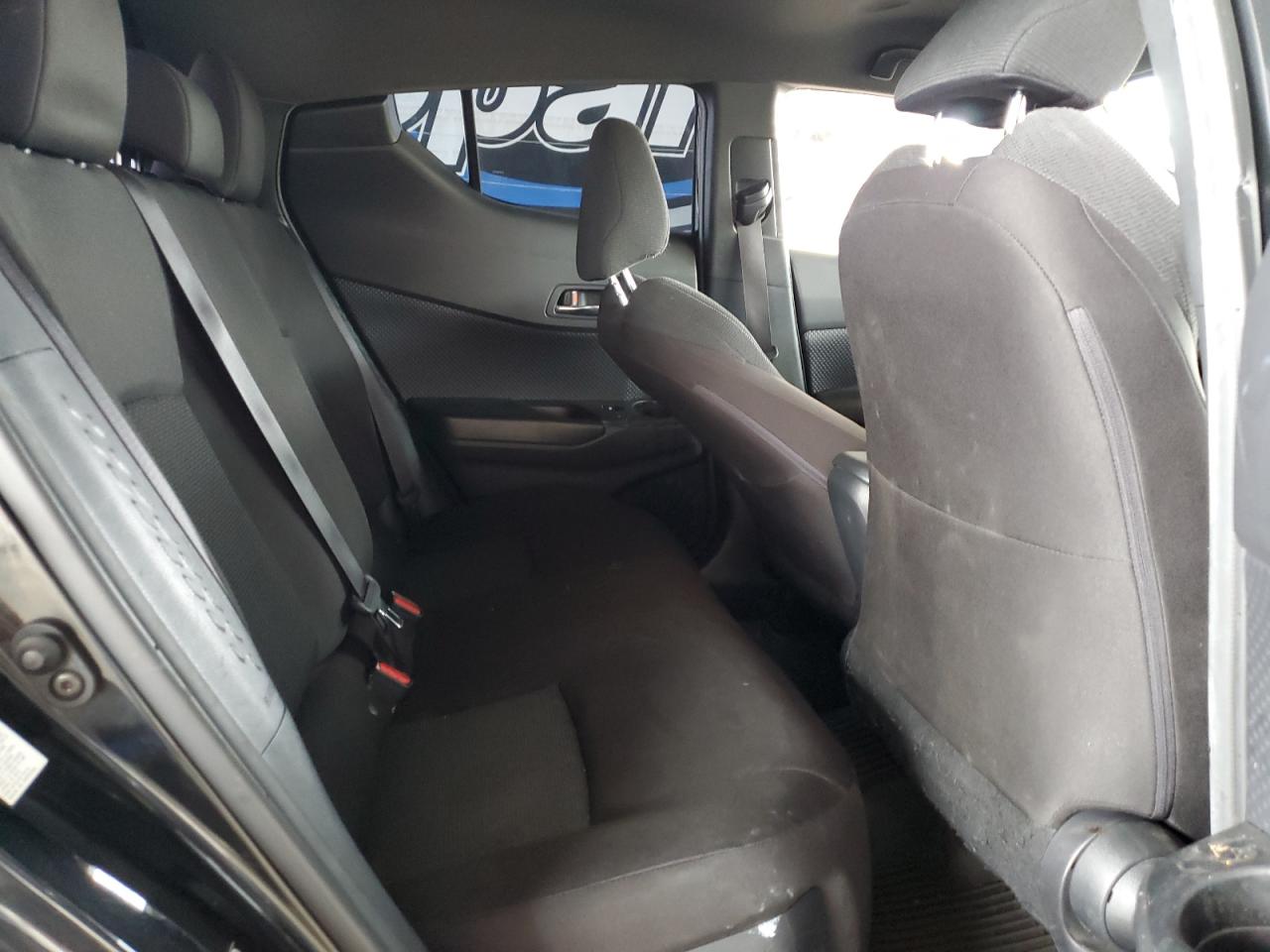 Lot #3304021635 2019 TOYOTA C-HR XLE