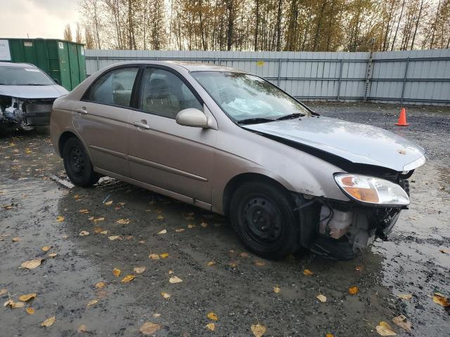 2006 KIA SPECTRA LX #3304535441
