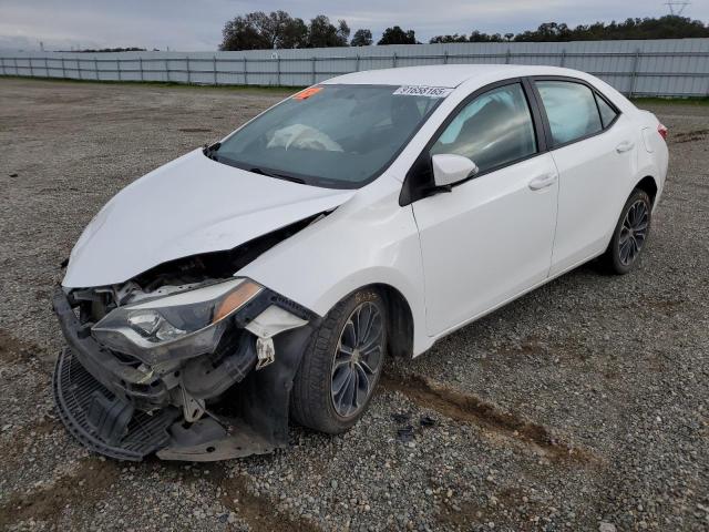 Global Auto Auctions: 2015 TOYOTA COROLLA L