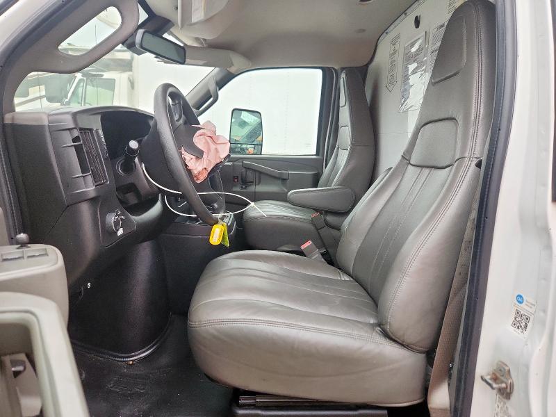 2021 GMC SAVANA CUT #3297860790