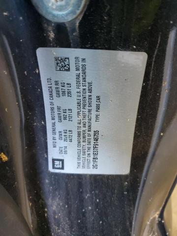 2015 CHEVROLET CAMARO LS #3286567215