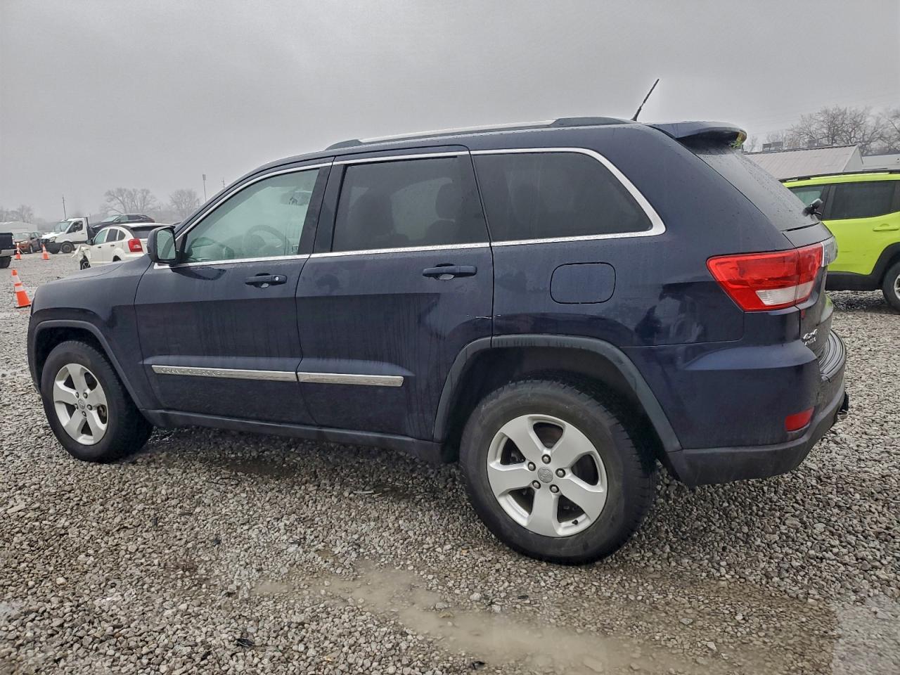 JEEP GRAND CHEROKEE LAREDO