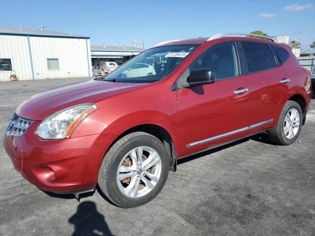 Global Auto Auctions: 2012 NISSAN ROGUE S