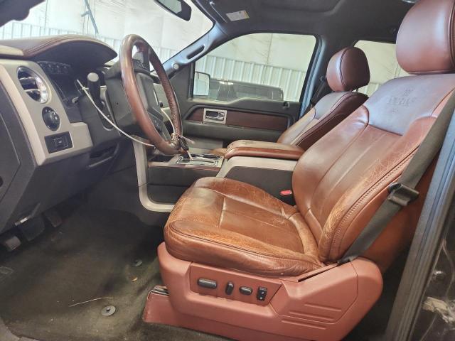 2013 FORD F150 SUPER #3298158290