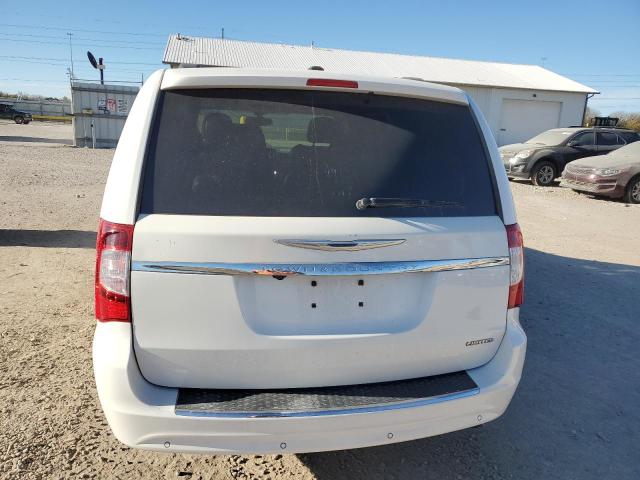 2011 CHRYSLER TOWN & COU #3282525879