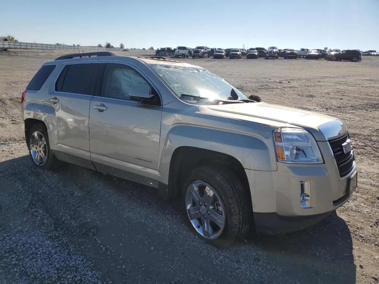 GMC TERRAIN SLT