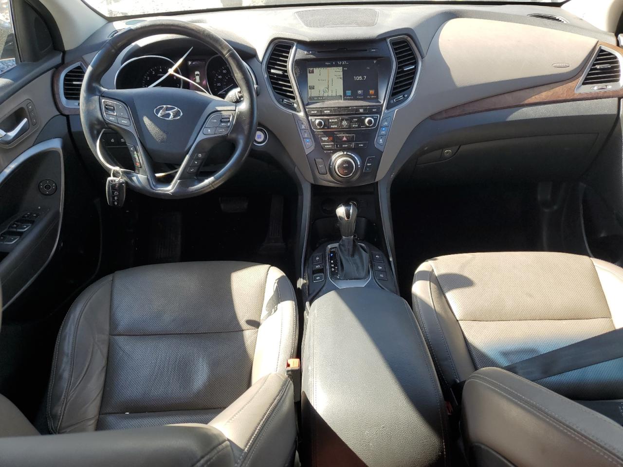 HYUNDAI SANTA FE SE ULTIMATE