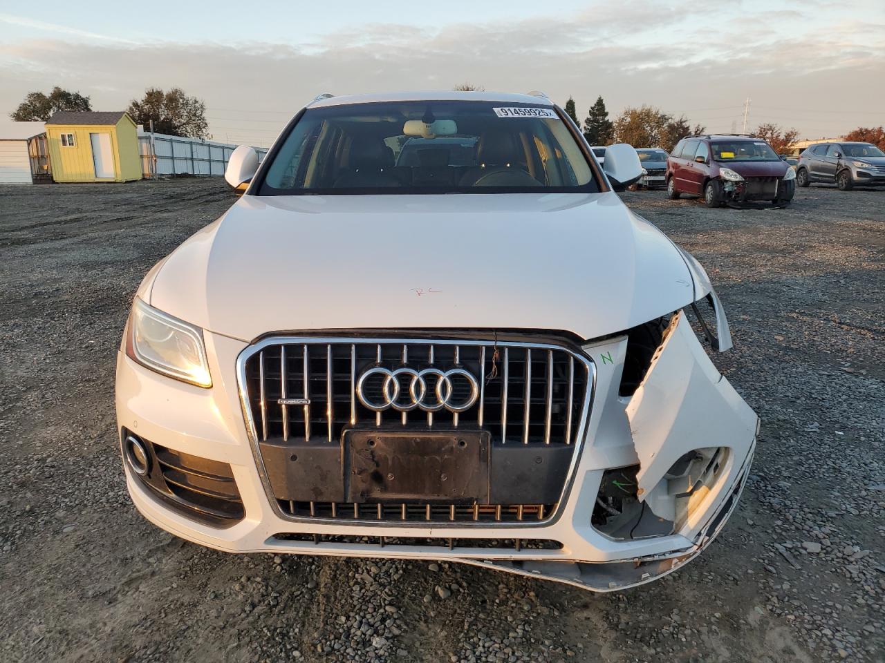 Lot #3315866183 2013 AUDI Q5 PREMIUM