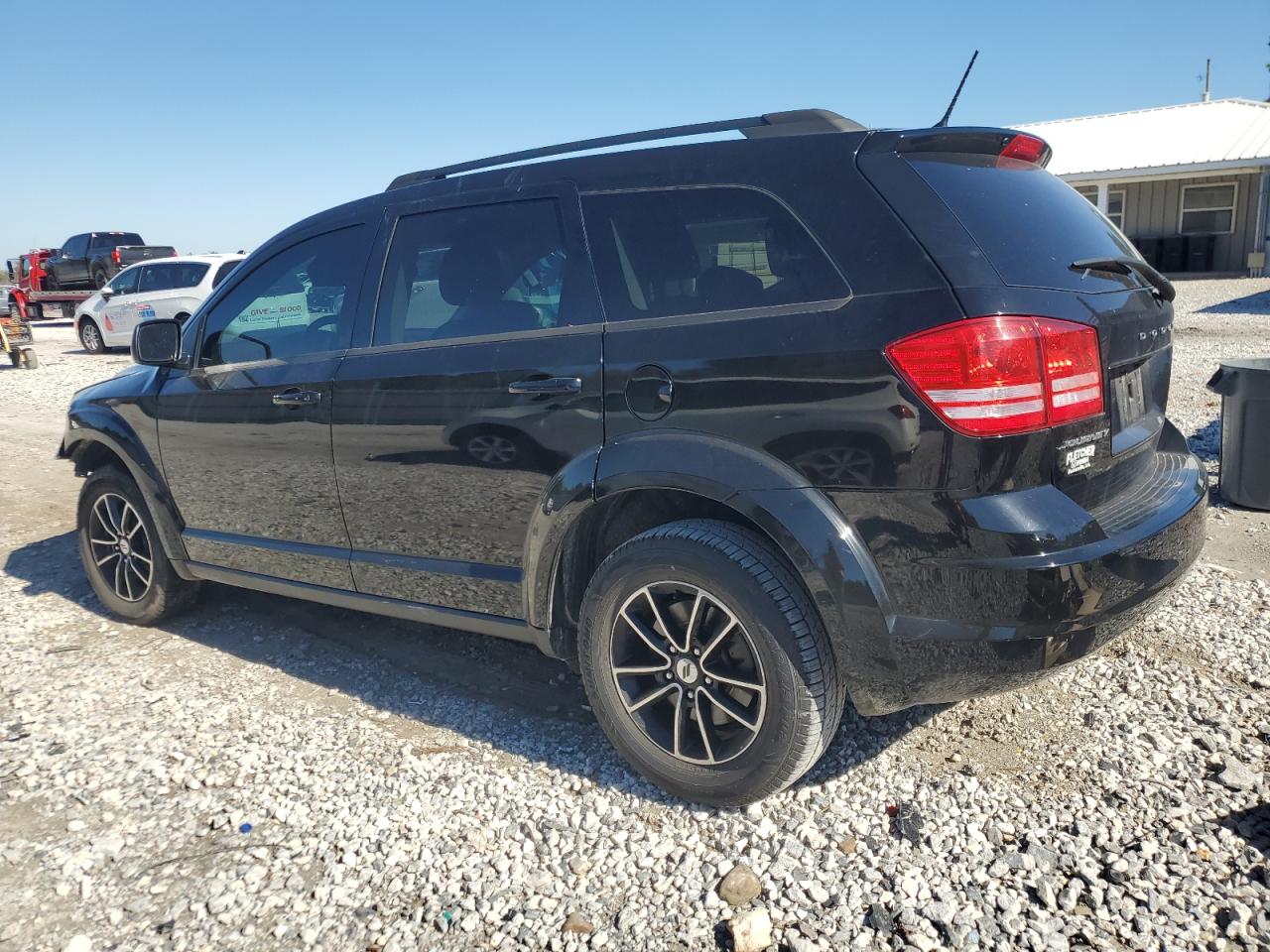 DODGE JOURNEY SE