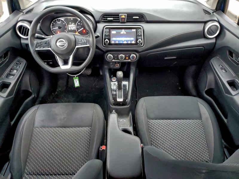 2020 NISSAN VERSA S #3302841943