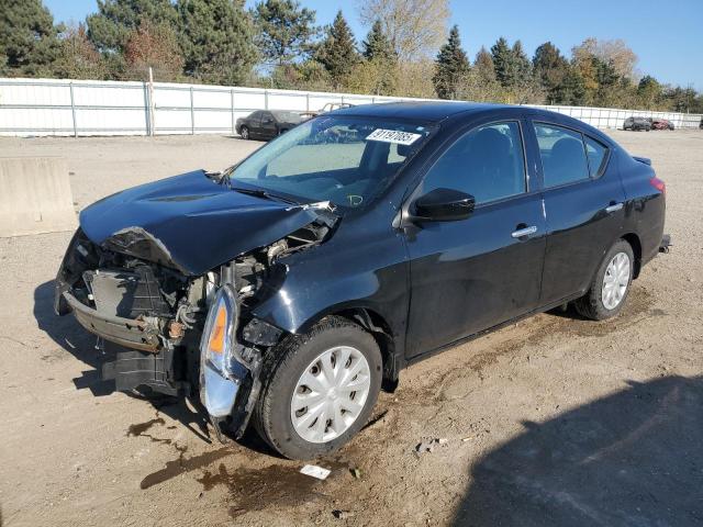 Global Auto Auctions: 2015 NISSAN VERSA S