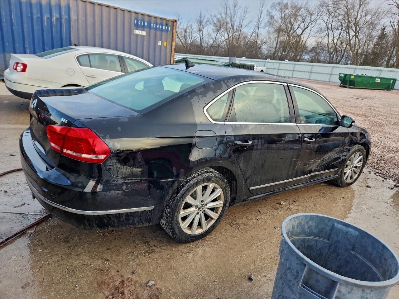 VOLKSWAGEN PASSAT SEL