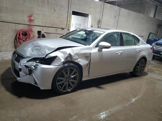 Global Auto Auctions: 2014 LEXUS GS 350